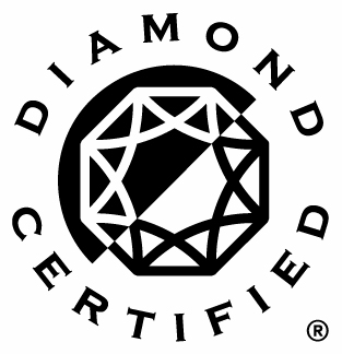 Diamond Certified logo