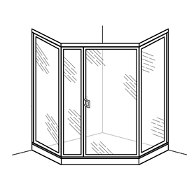 Neo Angle with Panel